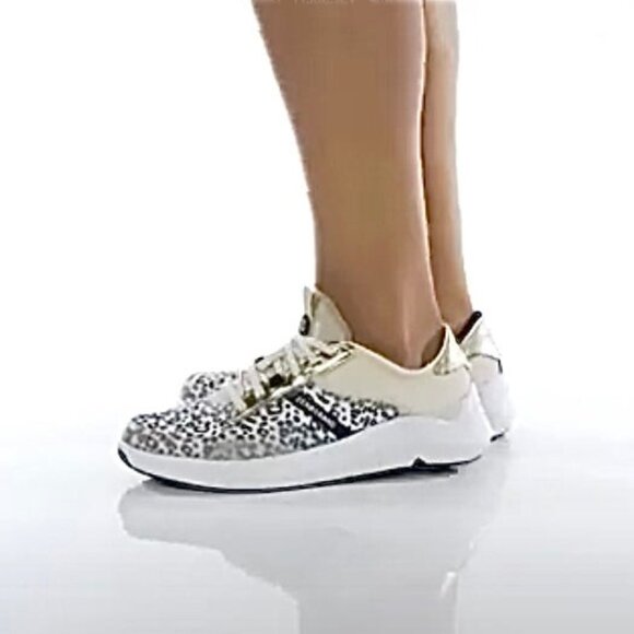 COLE HAAN ZEROGRAND Women's Winner Tennis Logo Sneakers Slip-Resistant Size 9.5 - Picture 10 of 11